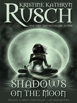 cover image of Shadows on the Moon